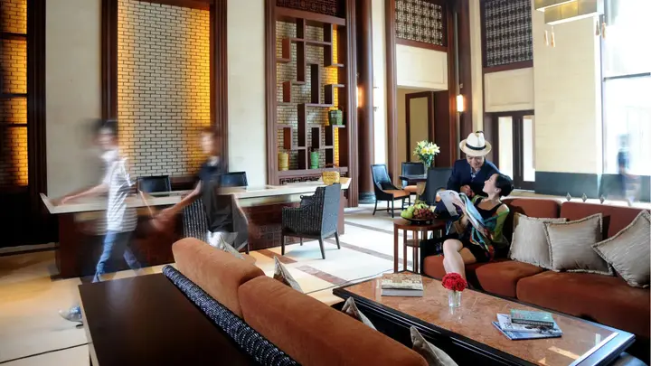Хойчжоу: InterContinental Huizhou