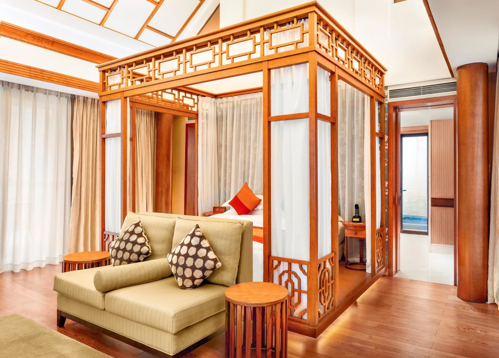 Хойчжоу: InterContinental Huizhou
