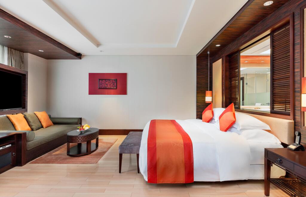 Хойчжоу: InterContinental Huizhou