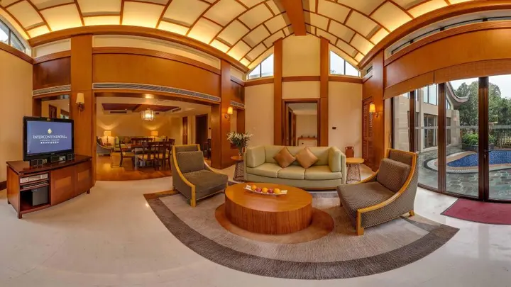 Хойчжоу: InterContinental Huizhou