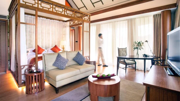 Хойчжоу: InterContinental Huizhou