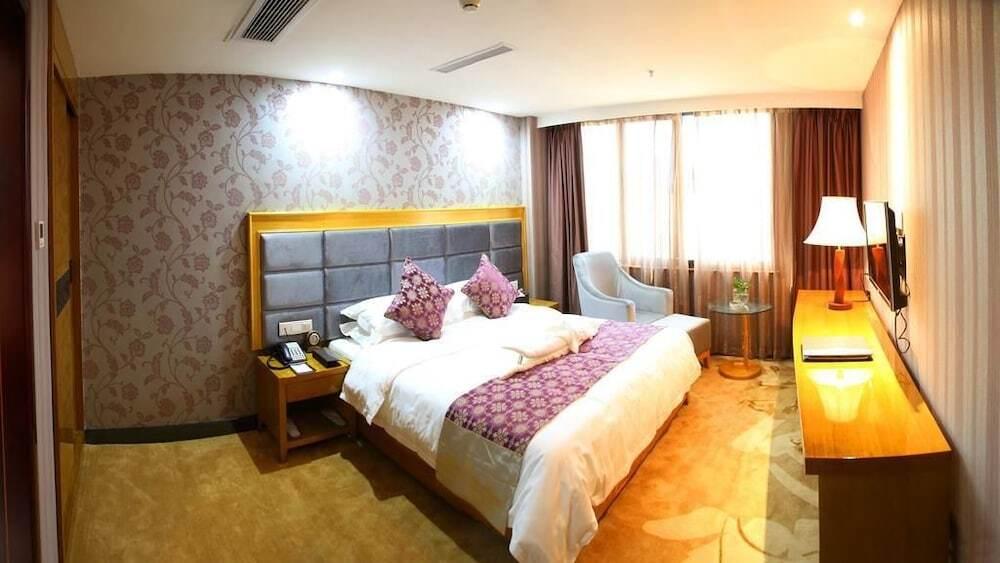 Сямынь: JI Hotel Xiamen Mingfa Plaza