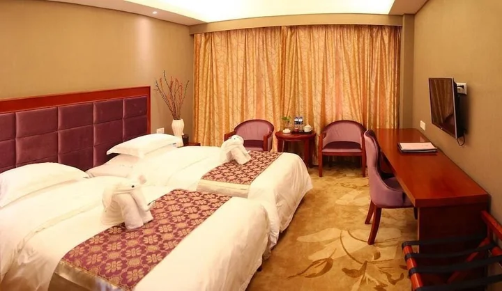 Сямынь: JI Hotel Xiamen Mingfa Plaza