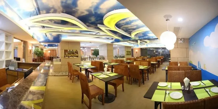 Сямынь: JI Hotel Xiamen Mingfa Plaza