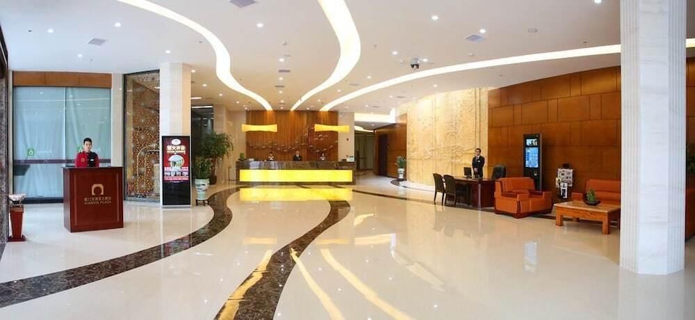 Сямынь: JI Hotel Xiamen Mingfa Plaza