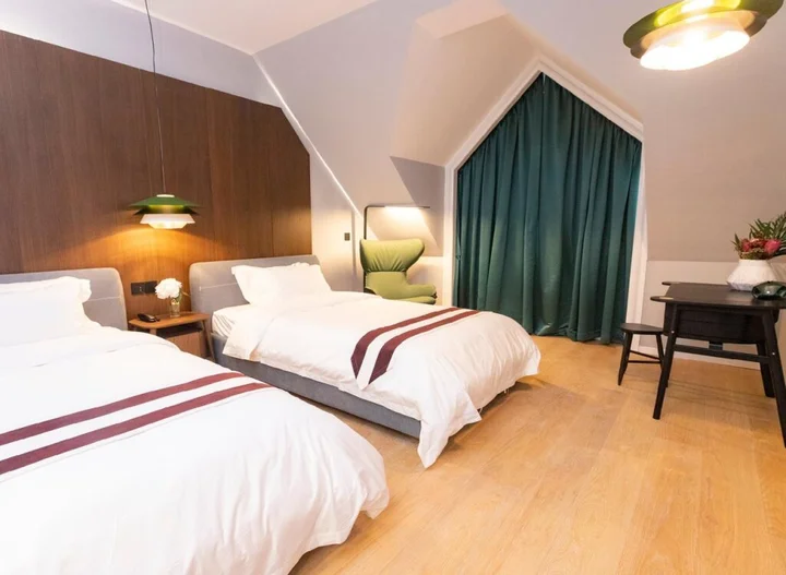 Циндао: Qingdao The Castle Hotel
