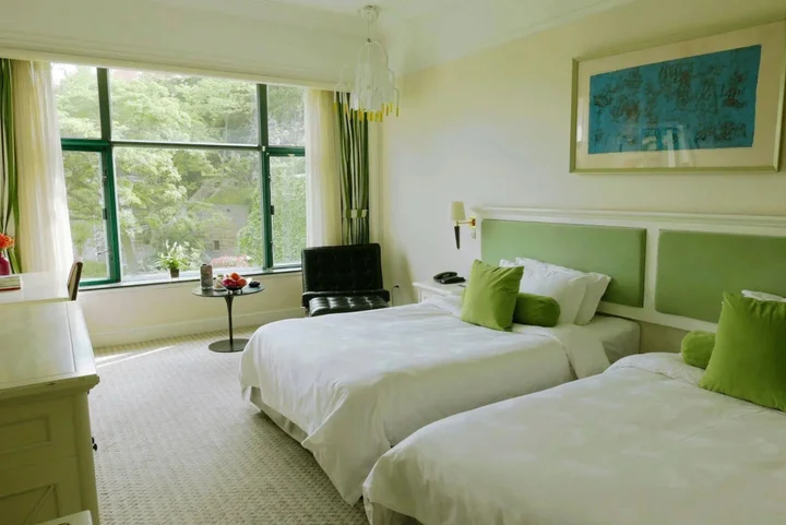 Циндао: Qingdao The Castle Hotel