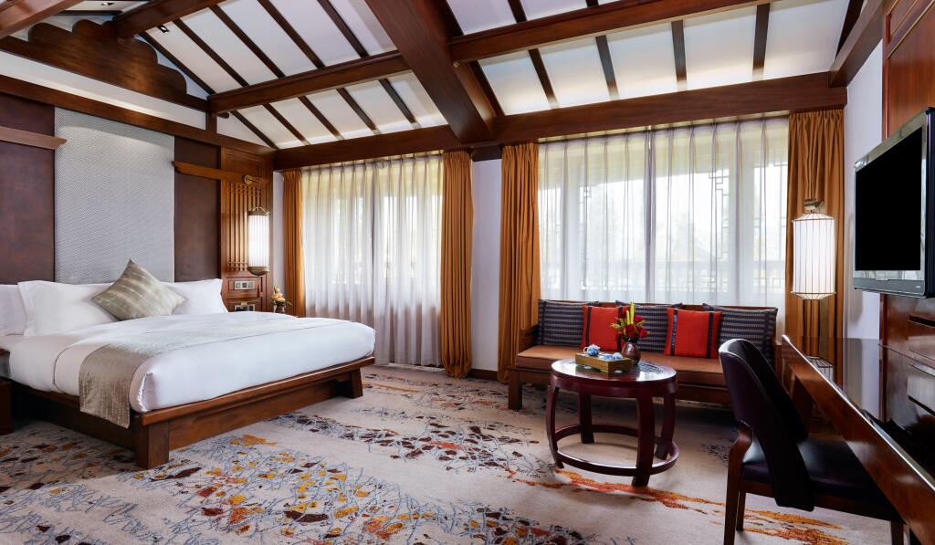Лицзян: InterContinental Lijiang Ancient Town Resort by IHG