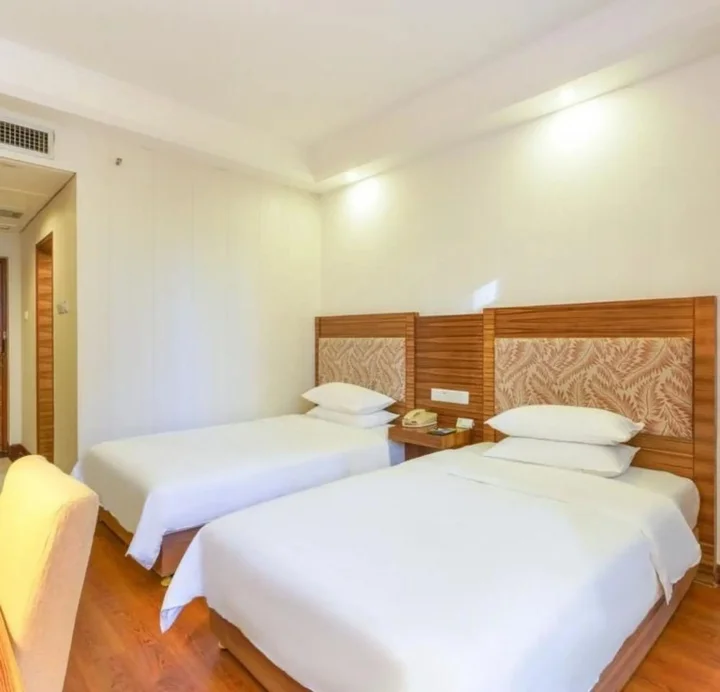 Сямынь: Xiamen Huaqiao Hotel