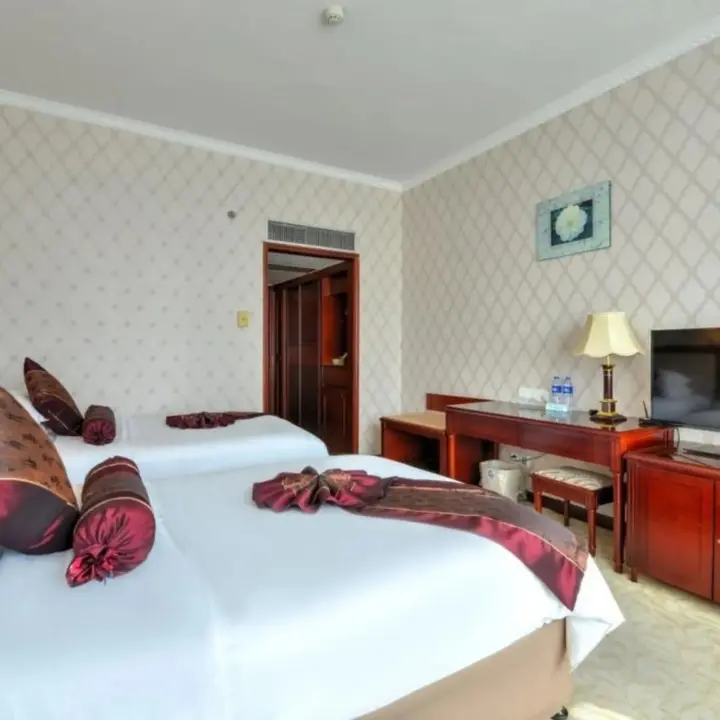 Сямынь: Xiamen Huaqiao Hotel