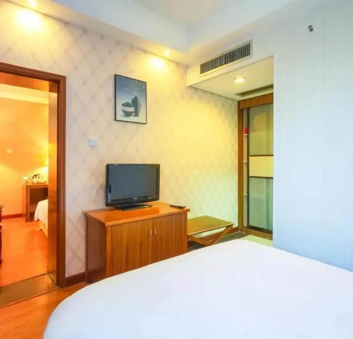Сямынь: Xiamen Huaqiao Hotel