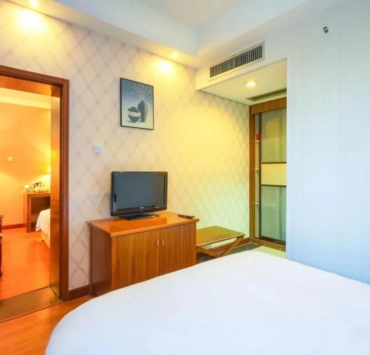 Сямынь: Xiamen Huaqiao Hotel