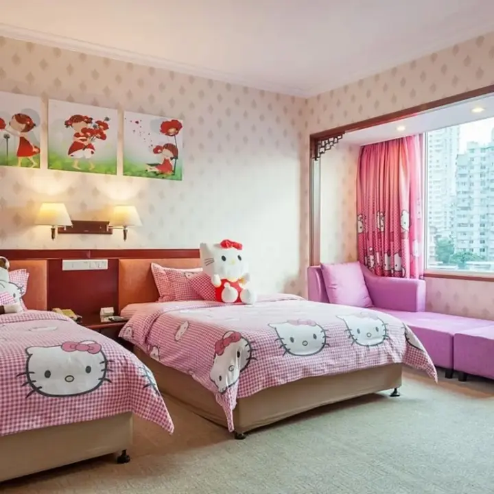 Сямынь: Xiamen Huaqiao Hotel