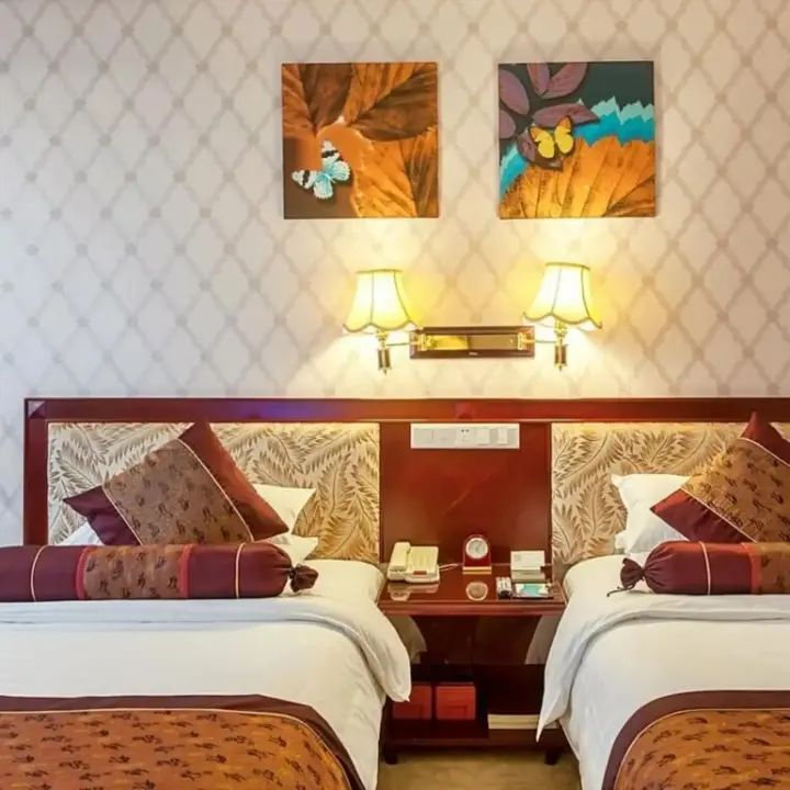 Сямынь: Xiamen Huaqiao Hotel