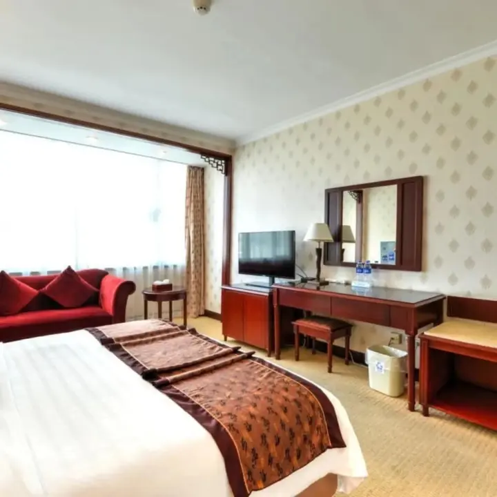 Сямынь: Xiamen Huaqiao Hotel