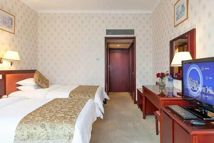 Сямынь: Xiamen Huaqiao Hotel