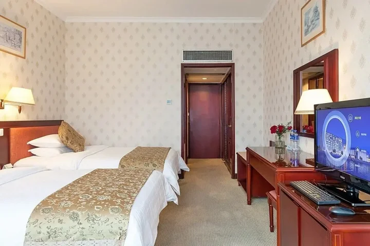 Сямынь: Xiamen Huaqiao Hotel