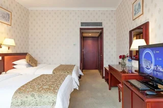 Сямынь: Xiamen Huaqiao Hotel