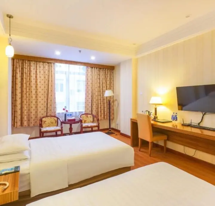 Сямынь: Xiamen Huaqiao Hotel