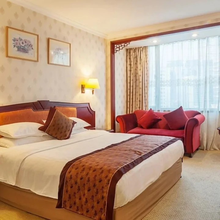 Сямынь: Xiamen Huaqiao Hotel