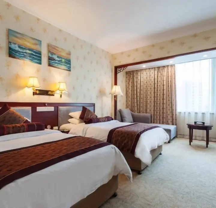 Сямынь: Xiamen Huaqiao Hotel