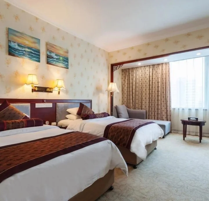 Сямынь: Xiamen Huaqiao Hotel