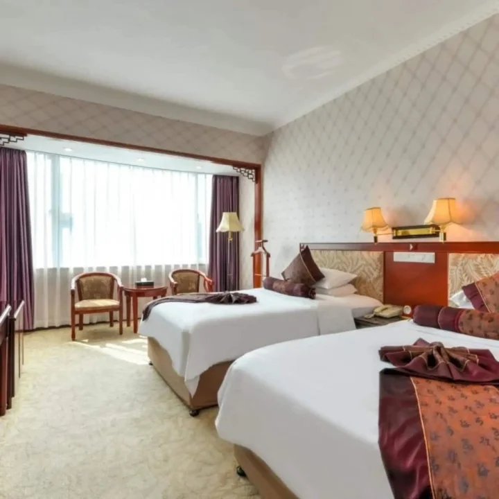 Сямынь: Xiamen Huaqiao Hotel