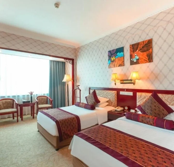 Сямынь: Xiamen Huaqiao Hotel