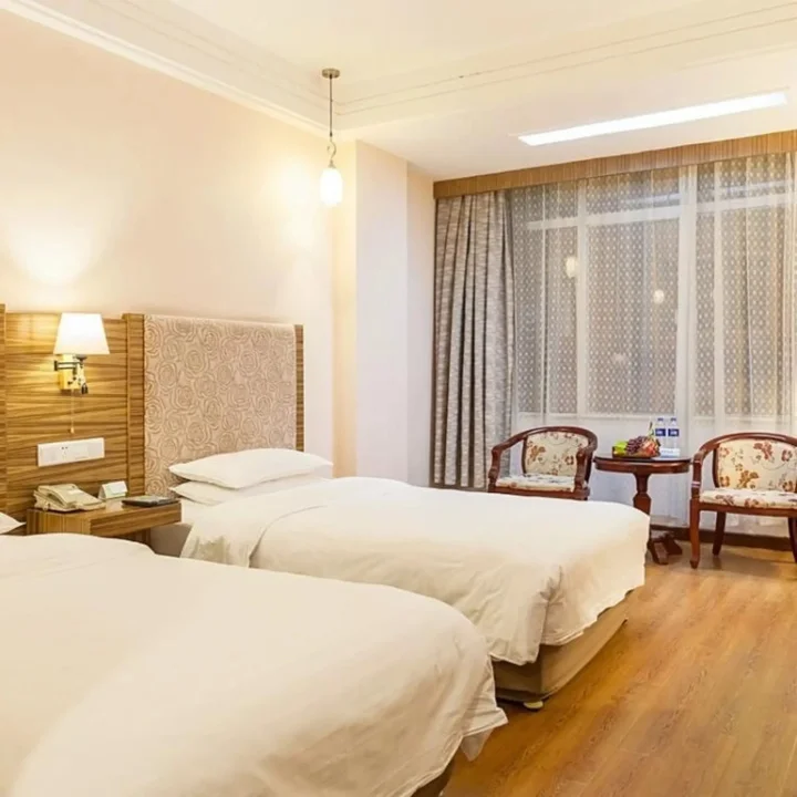 Сямынь: Xiamen Huaqiao Hotel