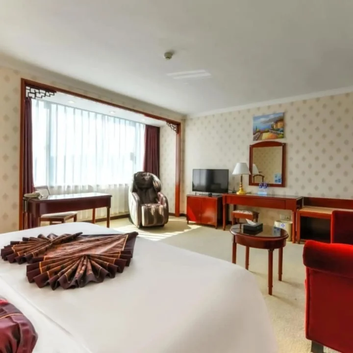 Сямынь: Xiamen Huaqiao Hotel