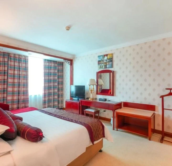 Сямынь: Xiamen Huaqiao Hotel