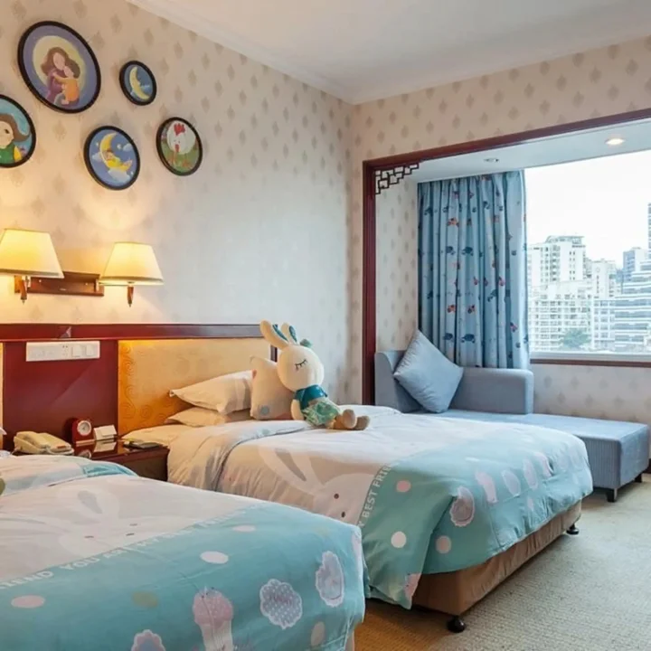Сямынь: Xiamen Huaqiao Hotel