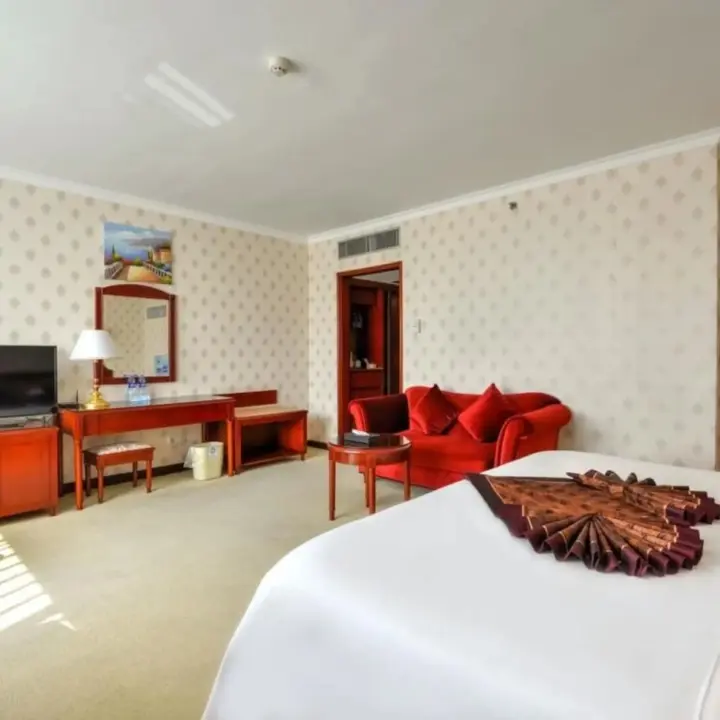 Сямынь: Xiamen Huaqiao Hotel
