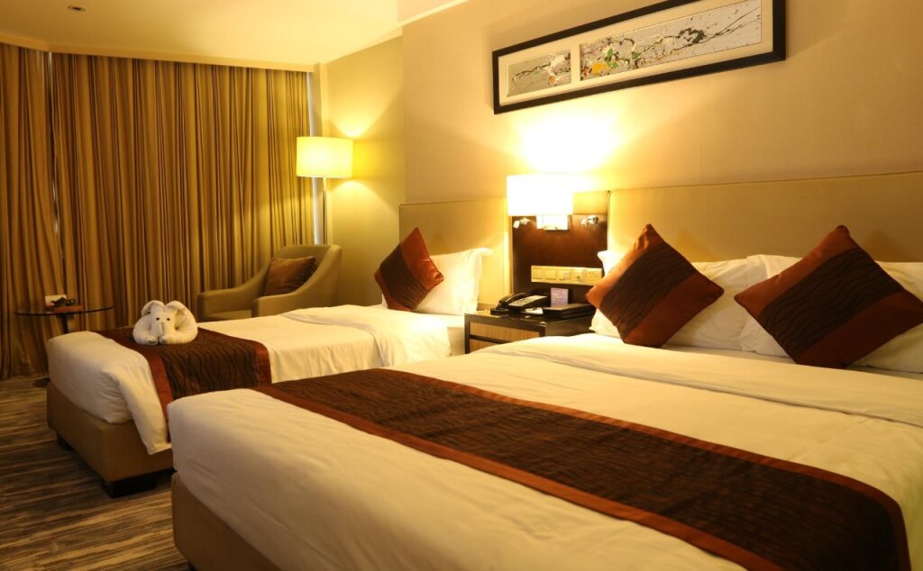 Чжухай: Kingdo Hotel