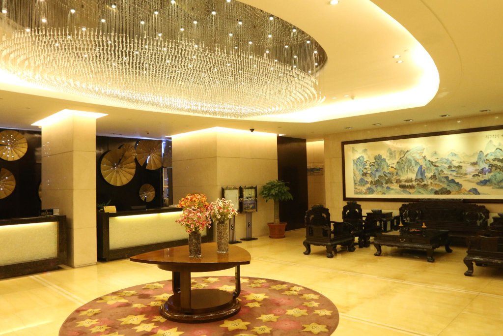 Чжухай: Kingdo Hotel