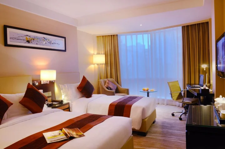 Чжухай: Kingdo Hotel