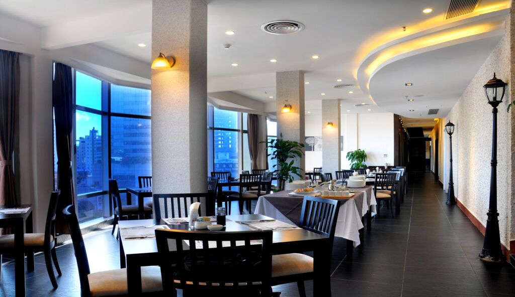 Чжухай: Kingdo Hotel