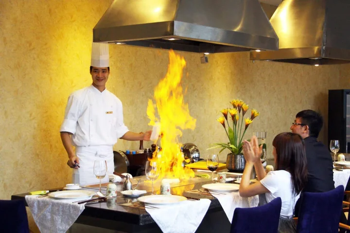 Чжухай: Kingdo Hotel