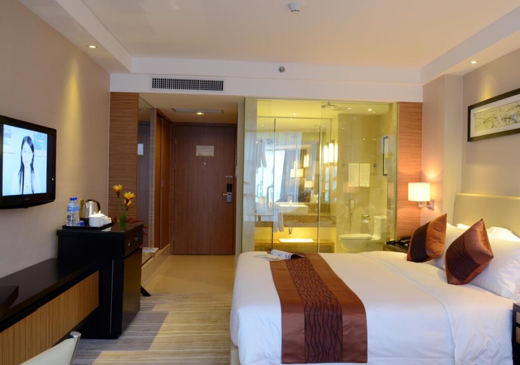 Чжухай: Kingdo Hotel