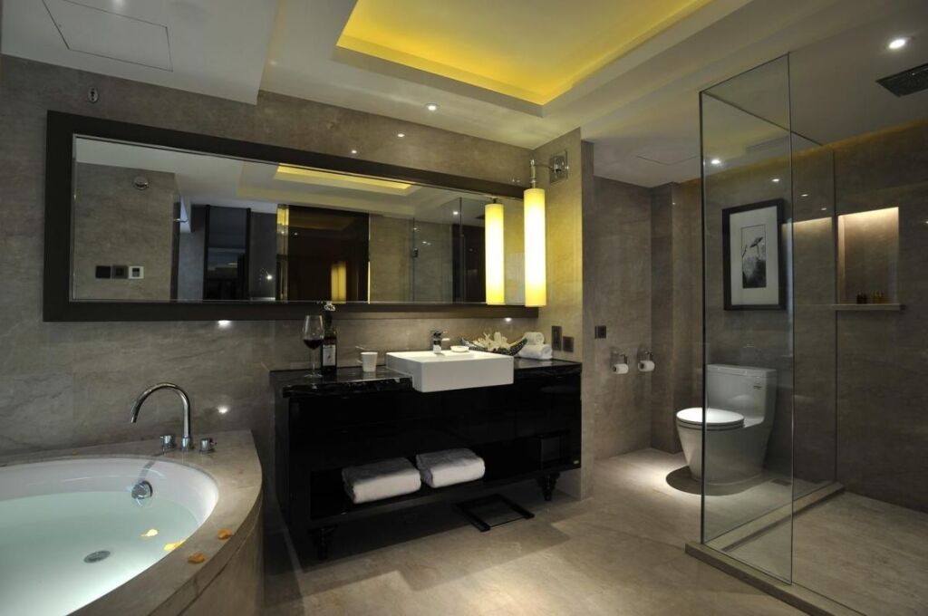 Чэнду: Minshan Hotel - Chengdu