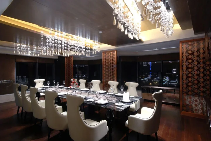 Чэнду: Minshan Hotel - Chengdu