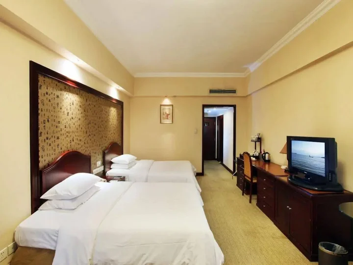 Чэнду: Minshan Hotel - Chengdu