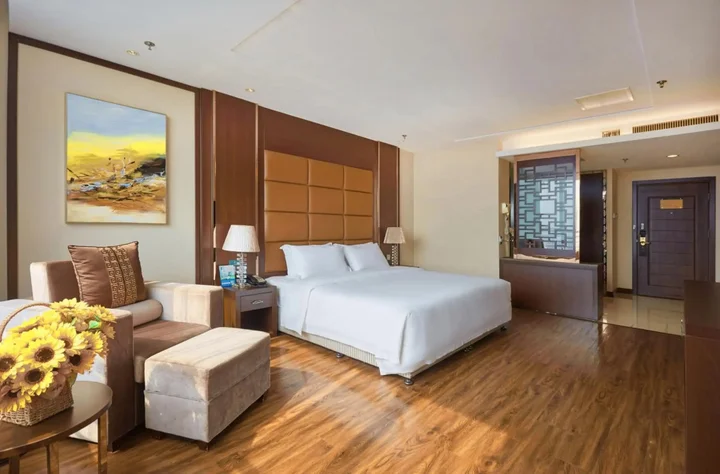 Пекин: Beijing Sunflower Hotel