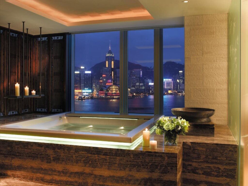 Гонконг: Отель The Peninsula Hong Kong