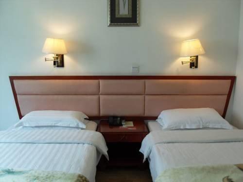 Сямынь: Megaboom Seaside Hotel