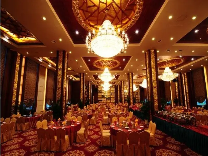 Гуйлинь: Dazheng Hot Spring Holiday Hotel