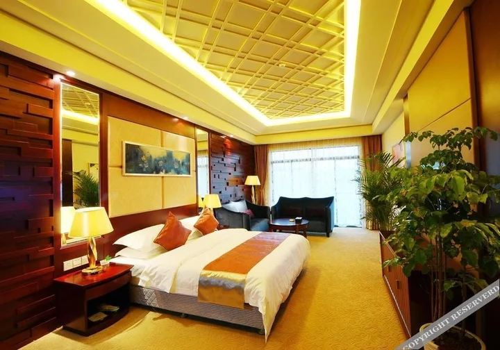 Гуйлинь: Dazheng Hot Spring Holiday Hotel
