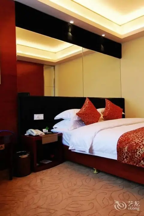 Гуйлинь: Dazheng Hot Spring Holiday Hotel