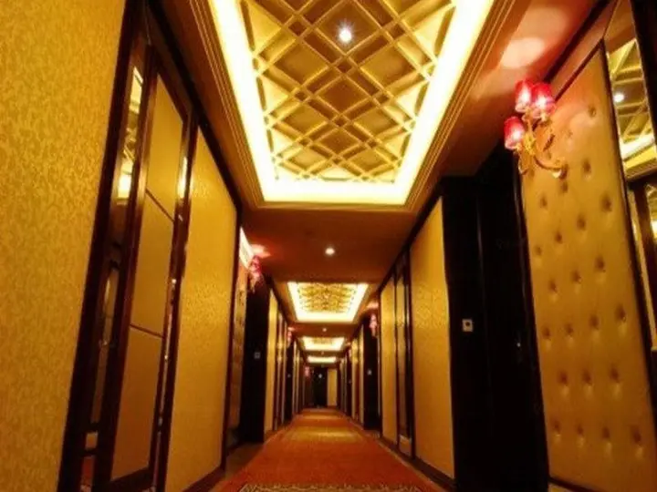 Гуйлинь: Dazheng Hot Spring Holiday Hotel