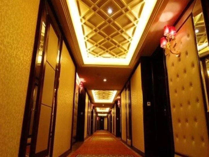 Гуйлинь: Dazheng Hot Spring Holiday Hotel